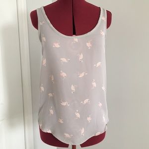 ✨2 for 1✨ Flamingo Blouse